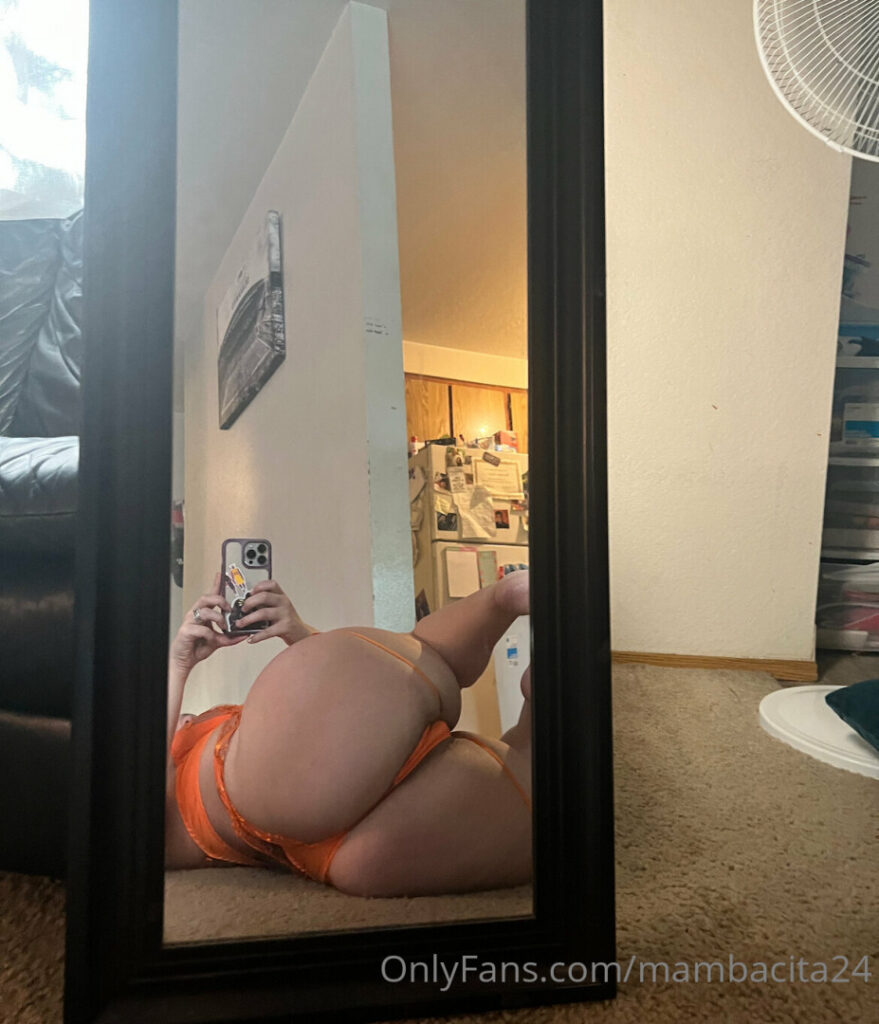 OnlyFans – LaLa/mambacita24 – Nude