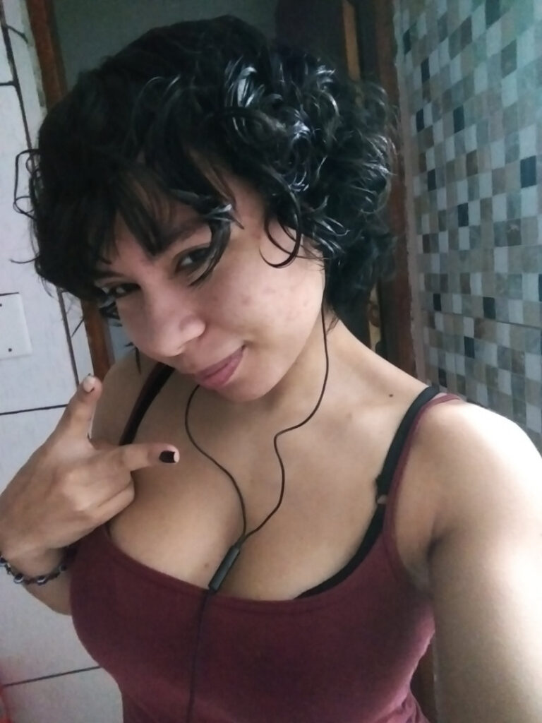 Brazil – Twitch – Lala Vieira – Nude Leaks