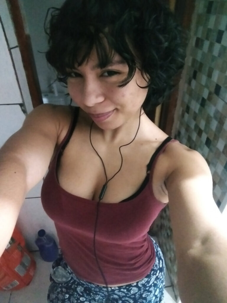 Brazil – Twitch – Lala Vieira – Nude Leaks