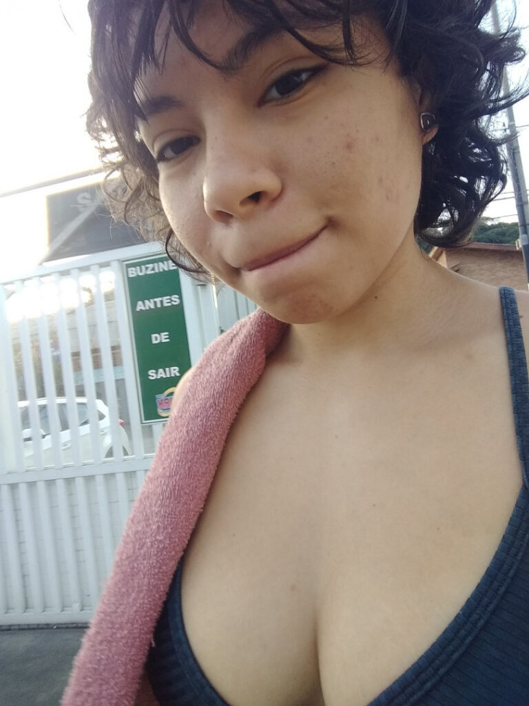 Brazil – Twitch – Lala Vieira – Nude Leaks