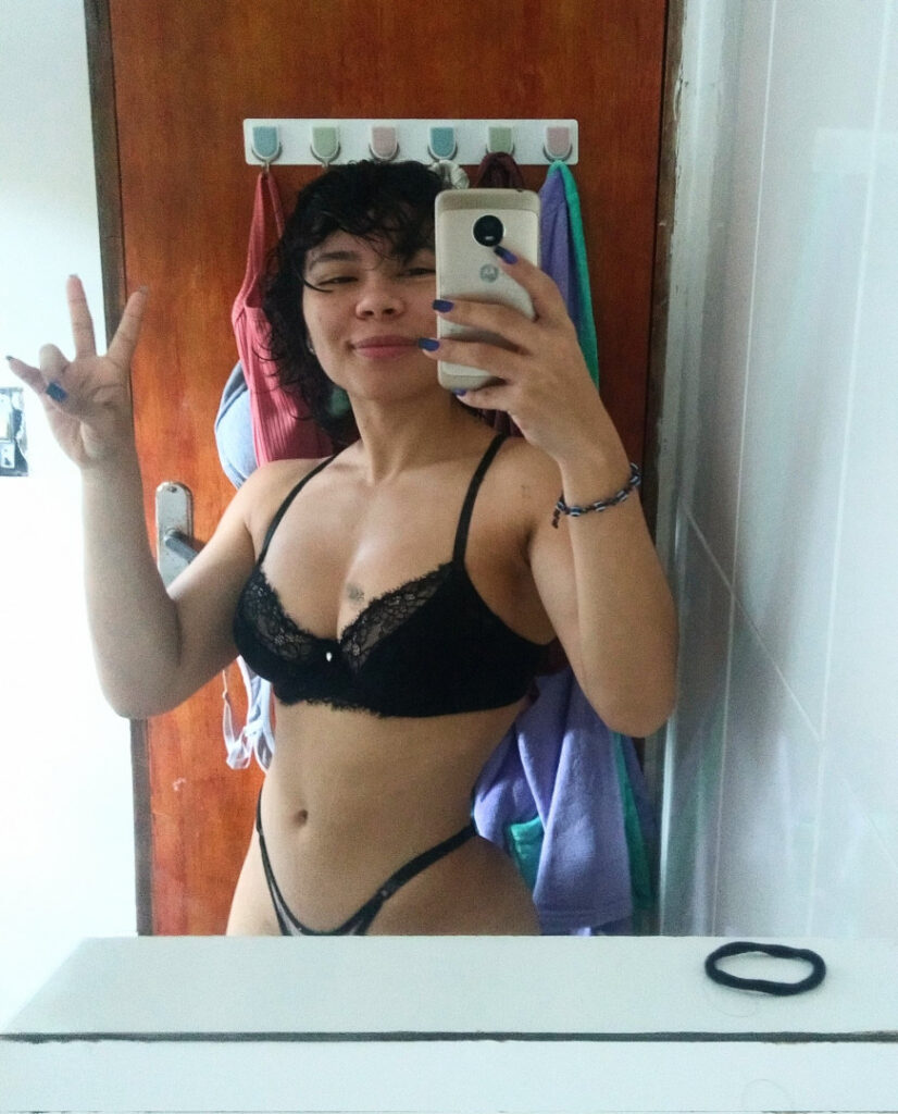 Brazil – Twitch – Lala Vieira – Nude Leaks