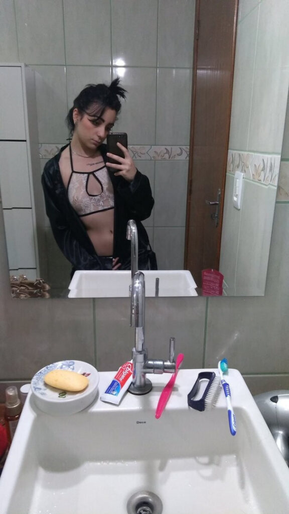 Brazil – OnlyFans – Lary Lacerda – Nude Leaks