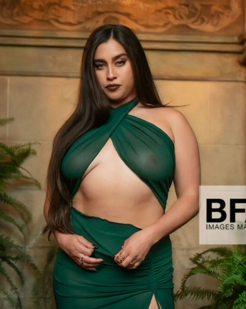 Celeb – Lauren Jauregui – Nude