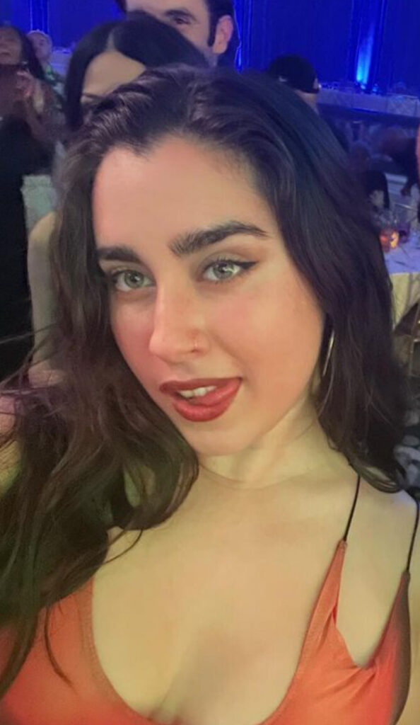 Celeb – Lauren Jauregui – Nude