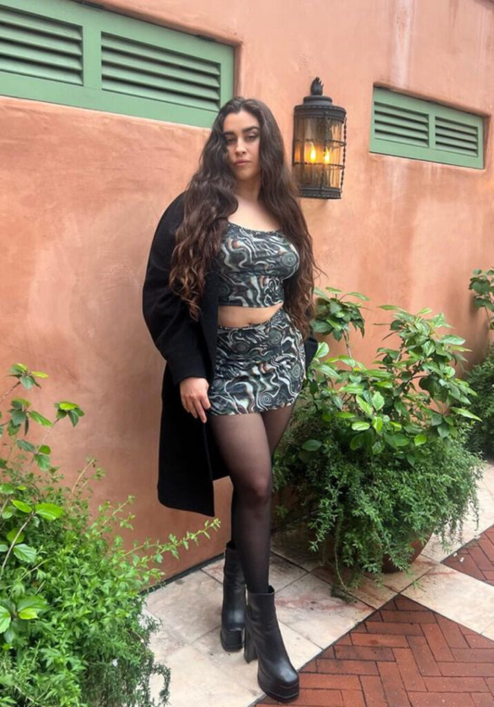 Celeb – Lauren Jauregui – Nude