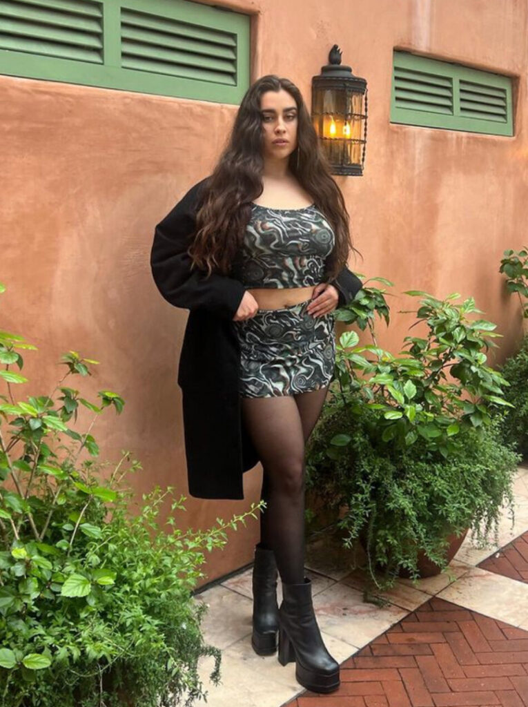 Celeb – Lauren Jauregui – Nude