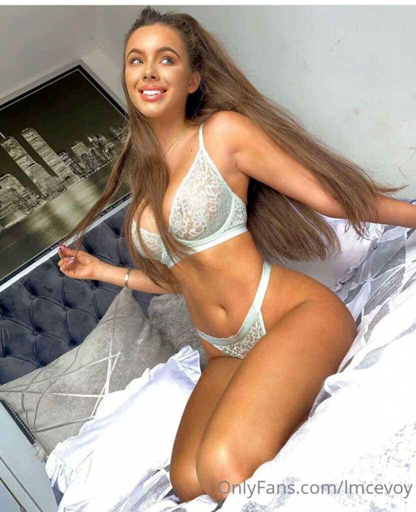 OnlyFans – Instagram – Lauren Mcevoy – Nude