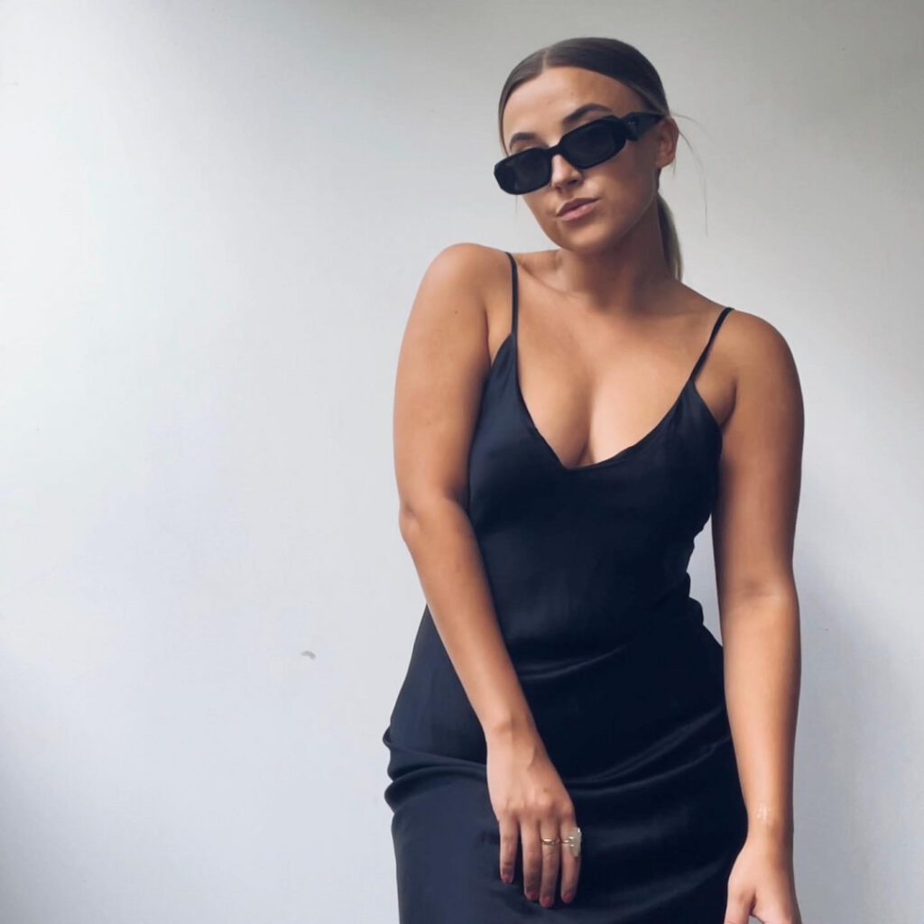 Instagram – ⠀X⠀ – Lavender Baj – Nude Leaks