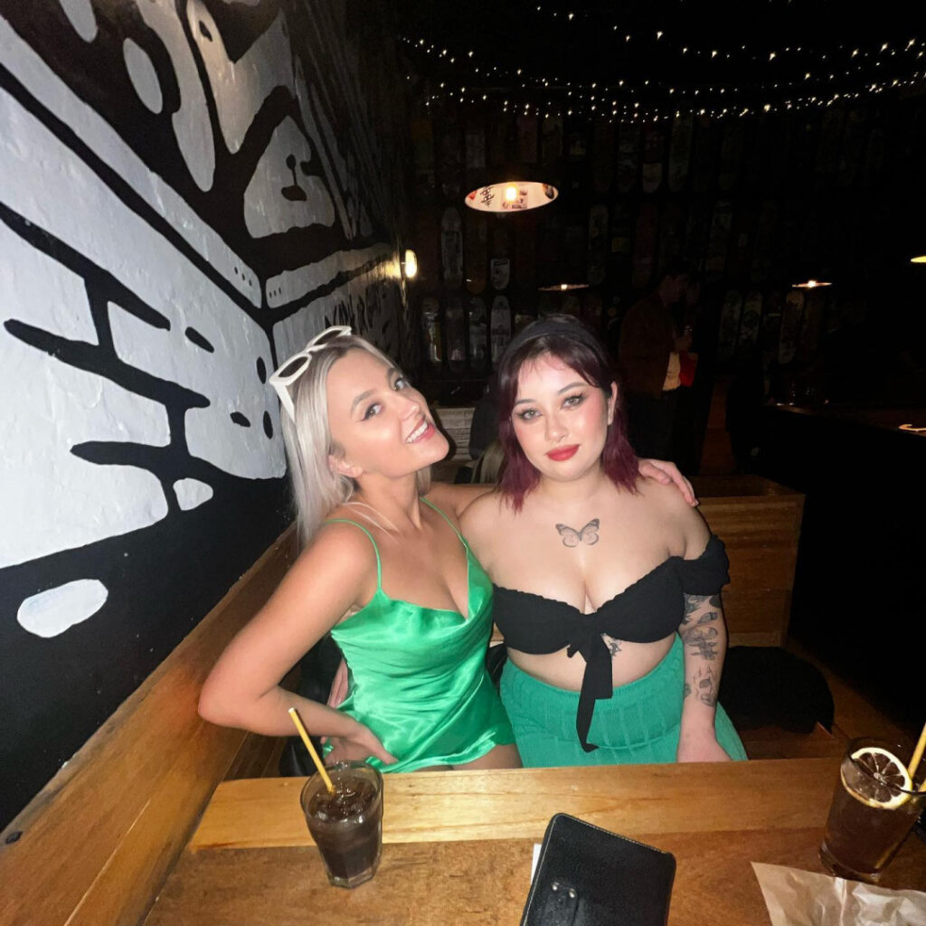 Instagram – ⠀X⠀ – Lavender Baj – Nude Leaks