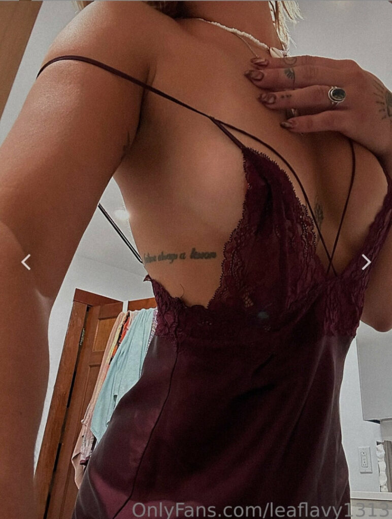 OnlyFans – Instagram – Petite – Teen – Lea Flavy / Leaflavy1313 – Nude