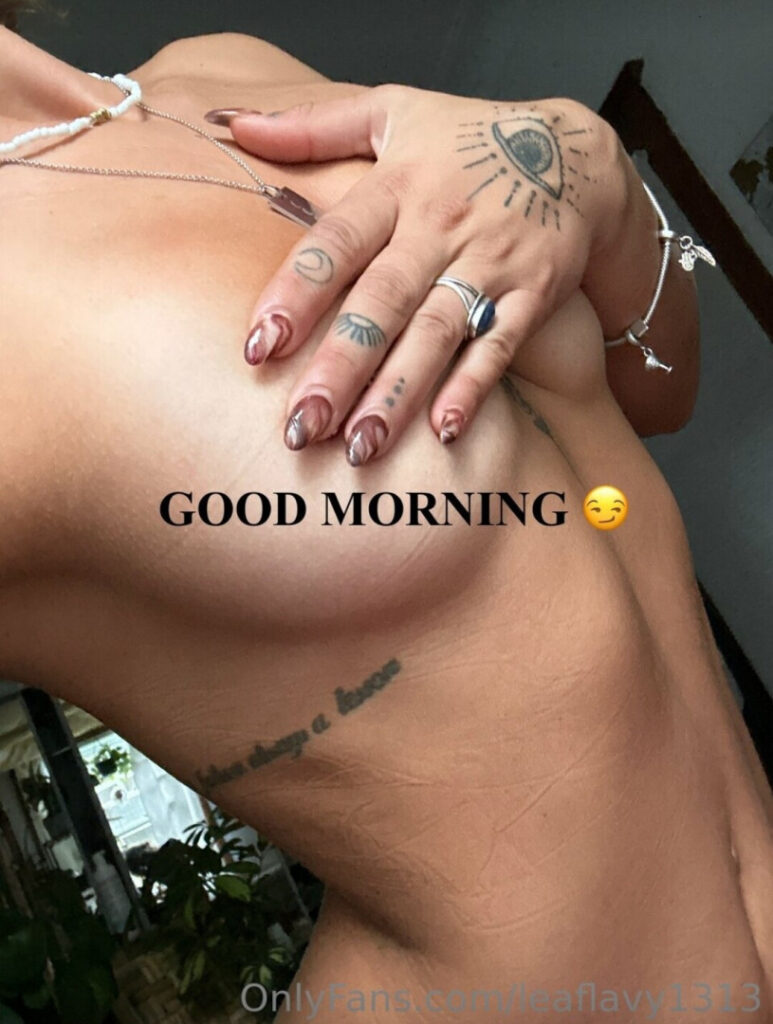 OnlyFans – Instagram – Petite – Teen – Lea Flavy / Leaflavy1313 – Nude