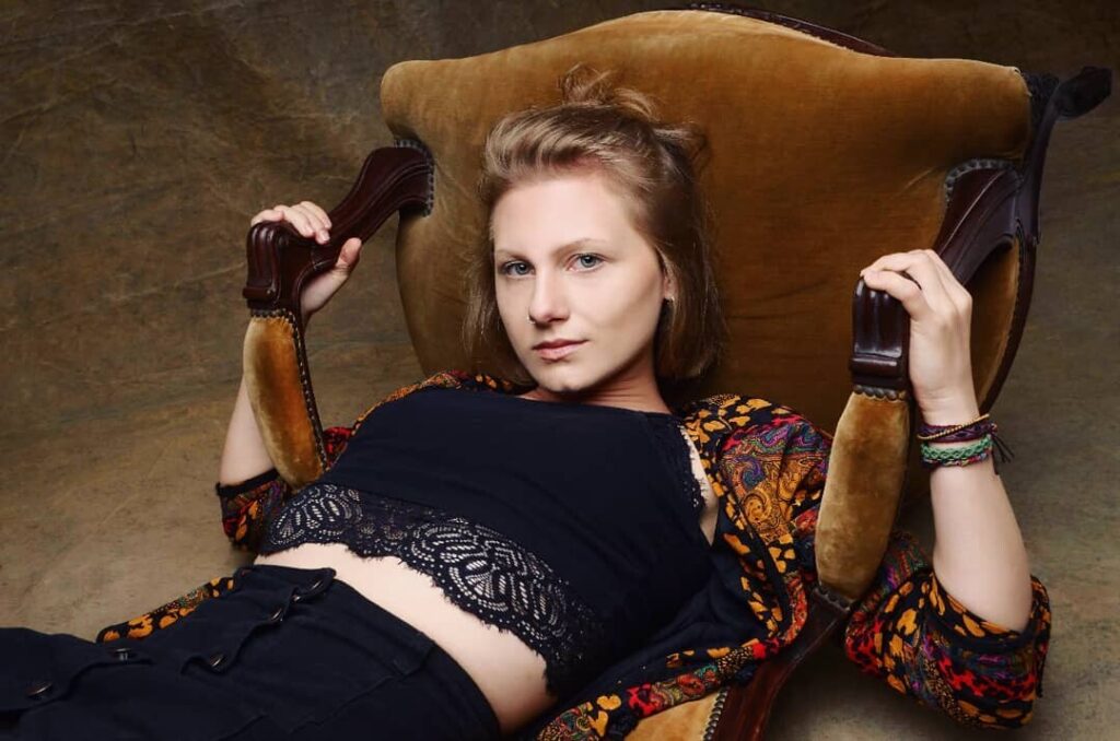 Brazil – Youtube – Lea Maria Jahn – Nude Leaks