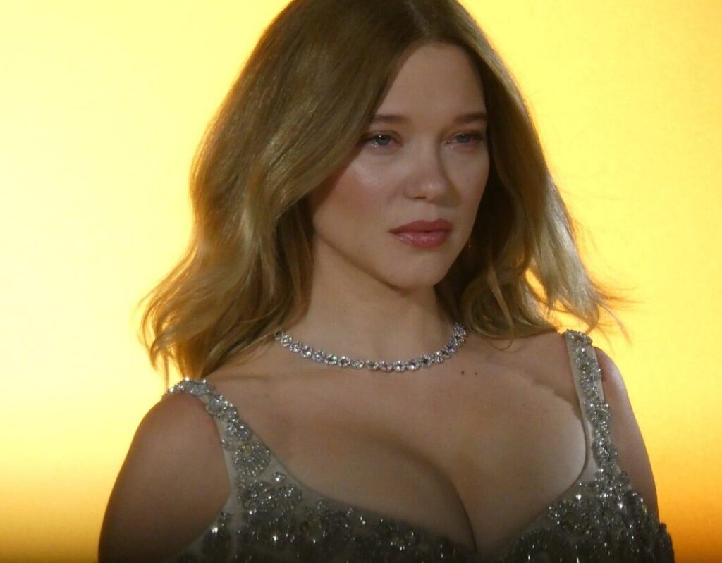 Celeb – Lea Seydoux – Nude