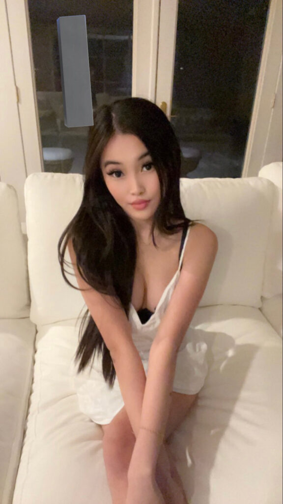 Twitch – Instagram – Asian – Leah / nleeuh / n.leeuhh – Nude Leaks