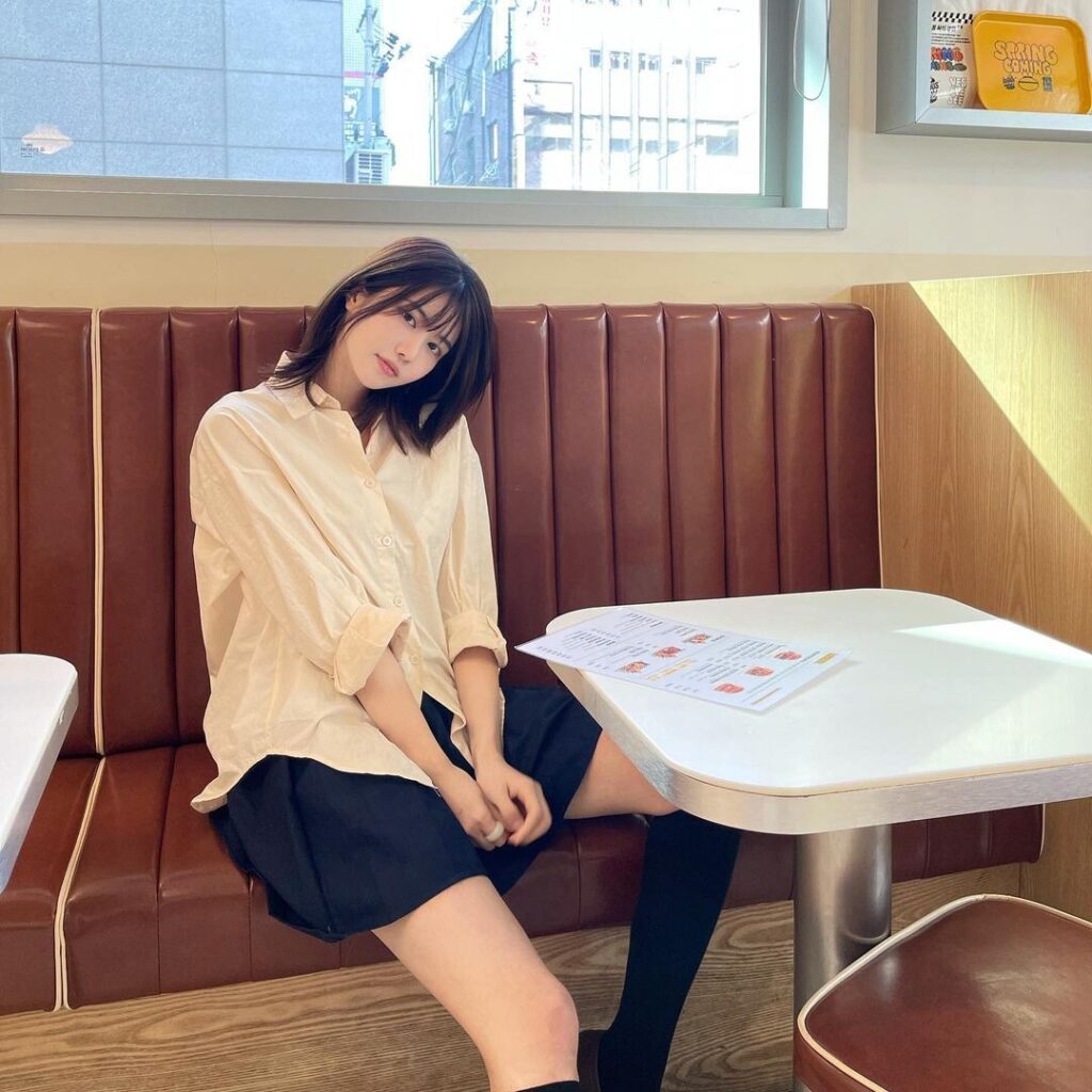 TikTok – Instagram – Asian – Lee Hayun / dalha / leehwasi – Nude