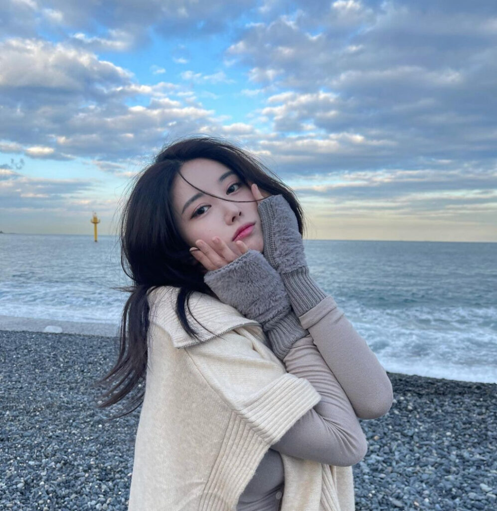 TikTok – Instagram – Asian – Lee Hayun / dalha / leehwasi – Nude