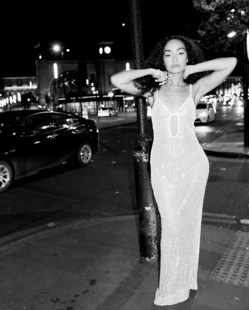 Celeb – Leigh-Anne Pinnock – Little mix – Nude