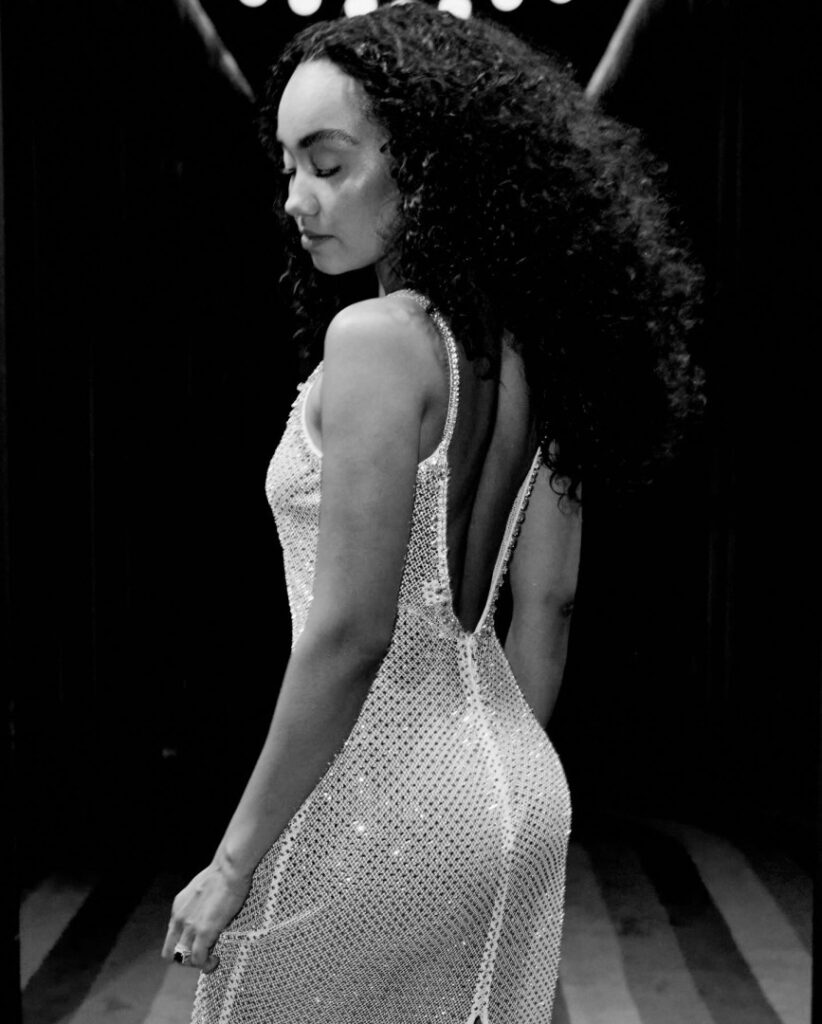 Celeb – Leigh-Anne Pinnock – Little mix – Nude