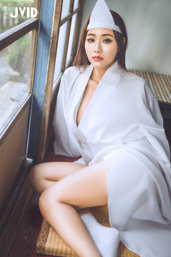 JVID – Taiwanese – Lelewu 樂樂 – Nude