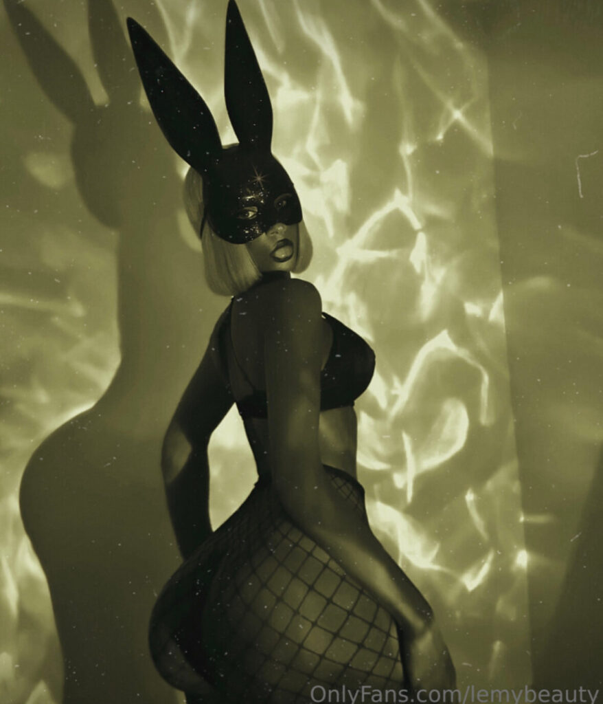 OnlyFans – Ebony – Lemy Beauty – Nude