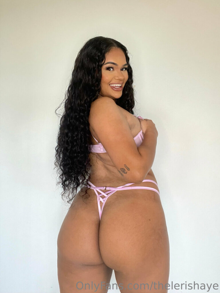 OnlyFans – Lerishaye – Nude