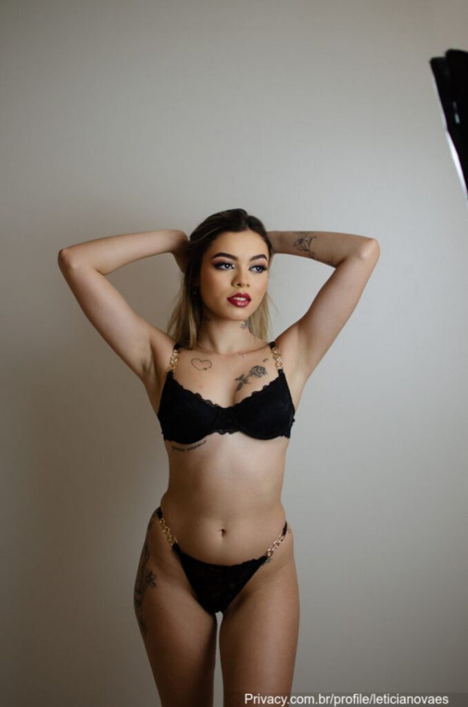 Pedido BR – OnlyFans – Letícia Novaes – Nude Leaks