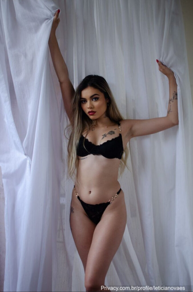 Pedido BR – OnlyFans – Letícia Novaes – Nude Leaks