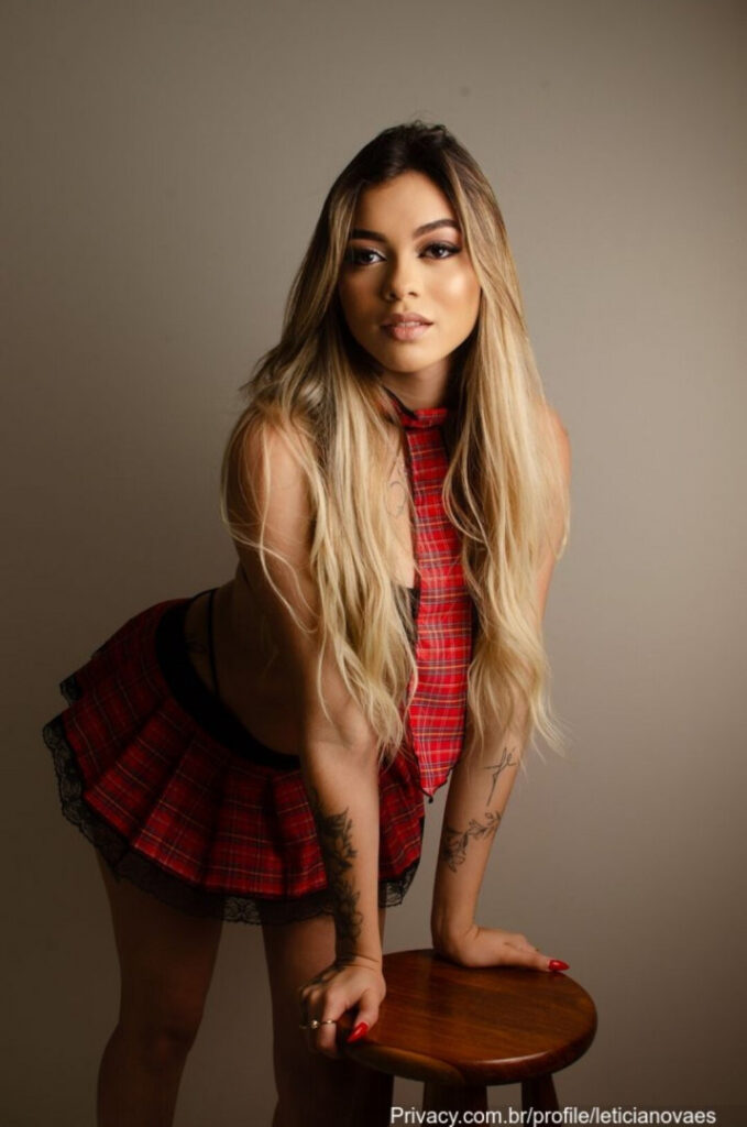 Pedido BR – OnlyFans – Letícia Novaes – Nude Leaks