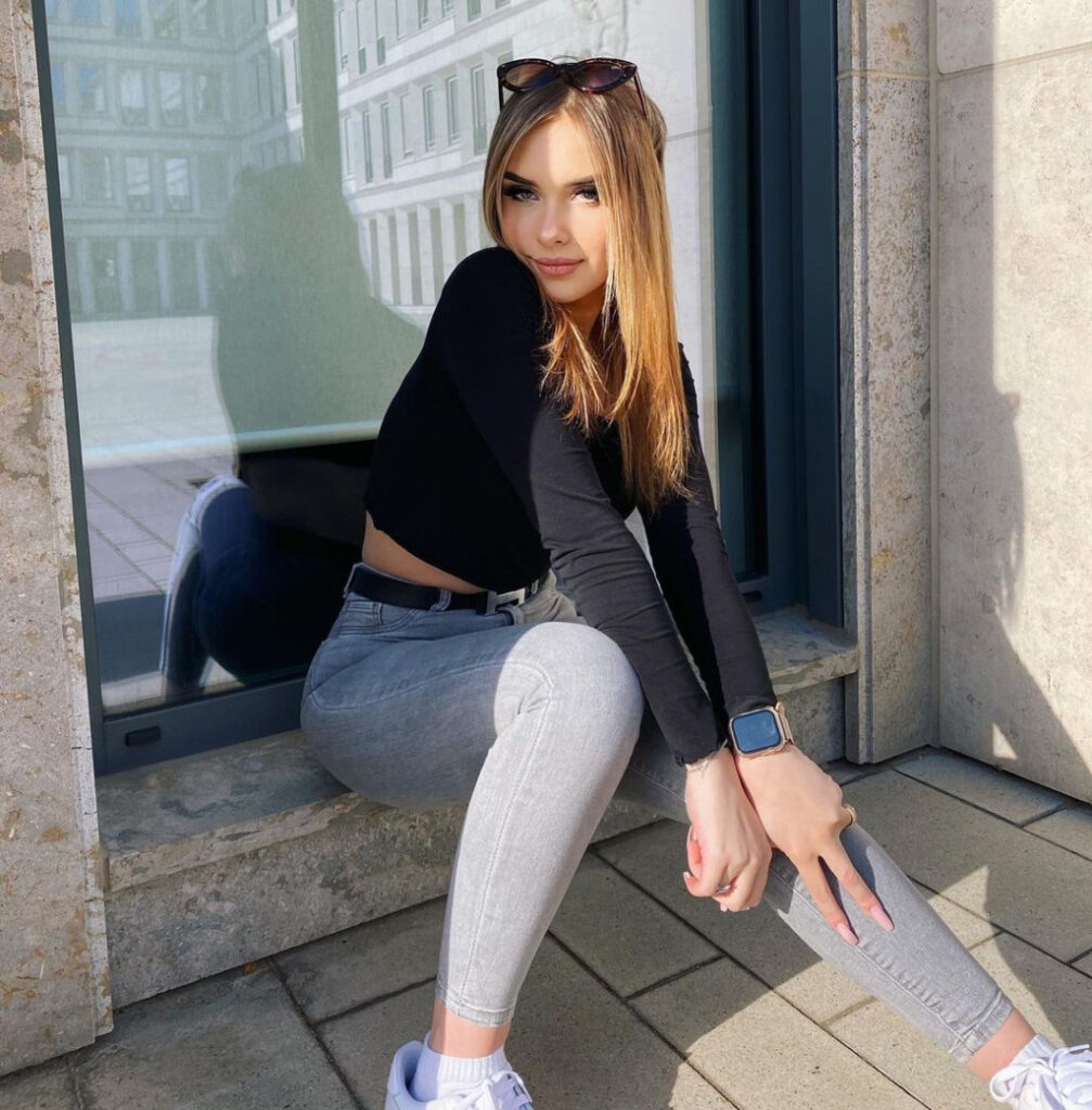 OnlyFans – TikTok – Instagram – LetsNastja – German Streamer – Nude