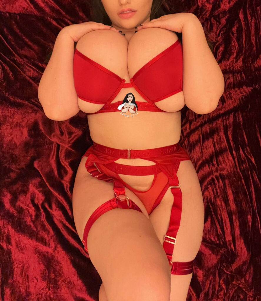 OnlyFans – Fansly – lewdlily – Nude