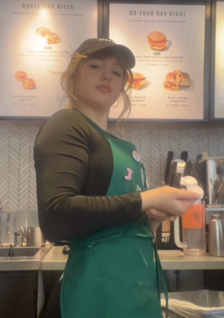 TikTok – Instagram – Lex_liftz – Nude