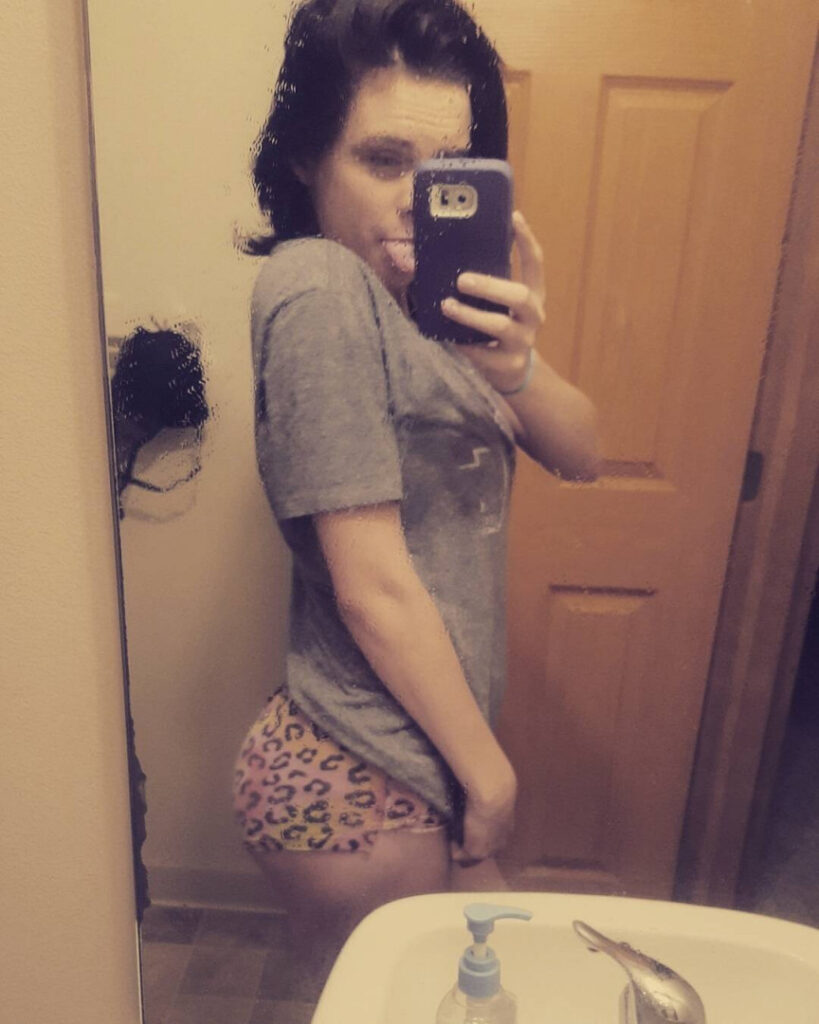 Instagram – Lexieeyrush – Nude