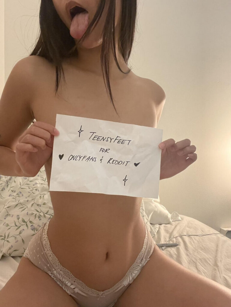 OnlyFans – Asian – lexxxi_lu – Nude