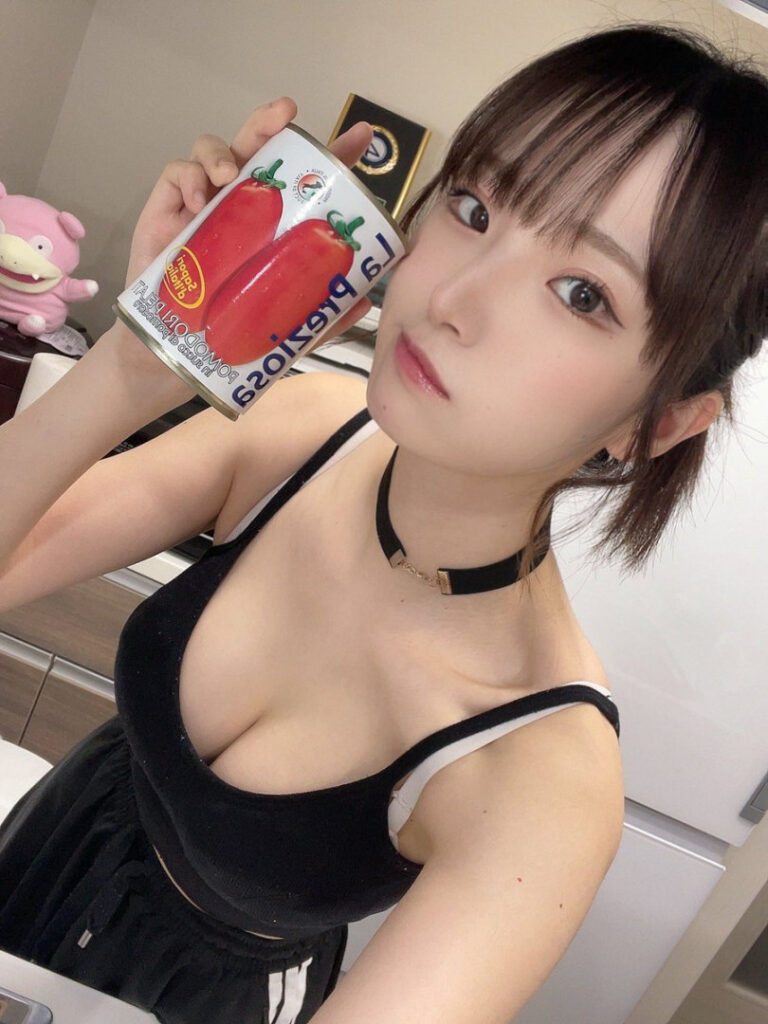 Twitch – Cosplay – Japanese – 立花はる (Haru Tachibana) – Nude