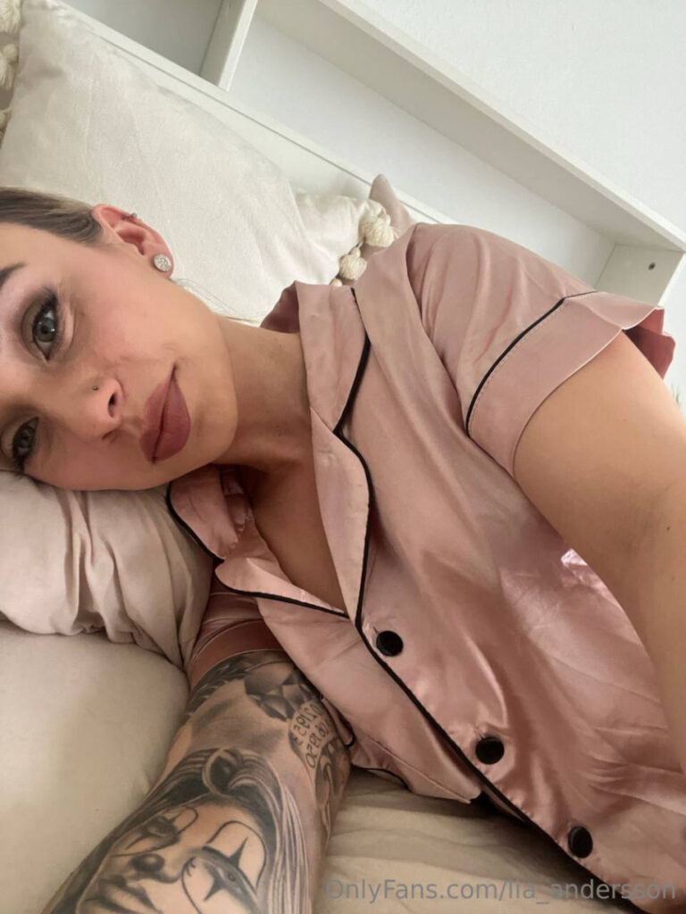 OnlyFans – Lia Andersson – Nude