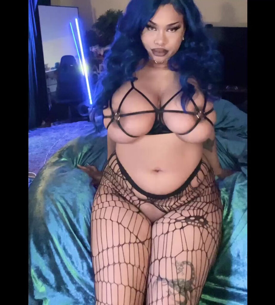 OnlyFans – Lia Bluemoon – Nude