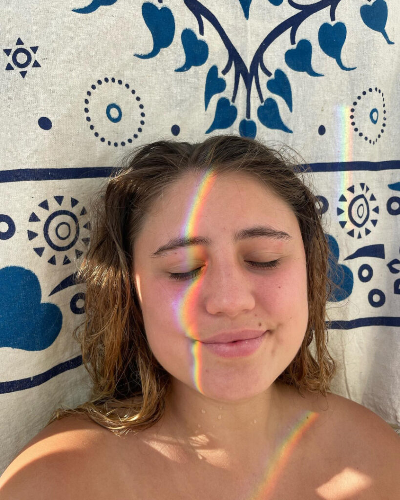 Instagram – Lia Marie Johnson – Nude