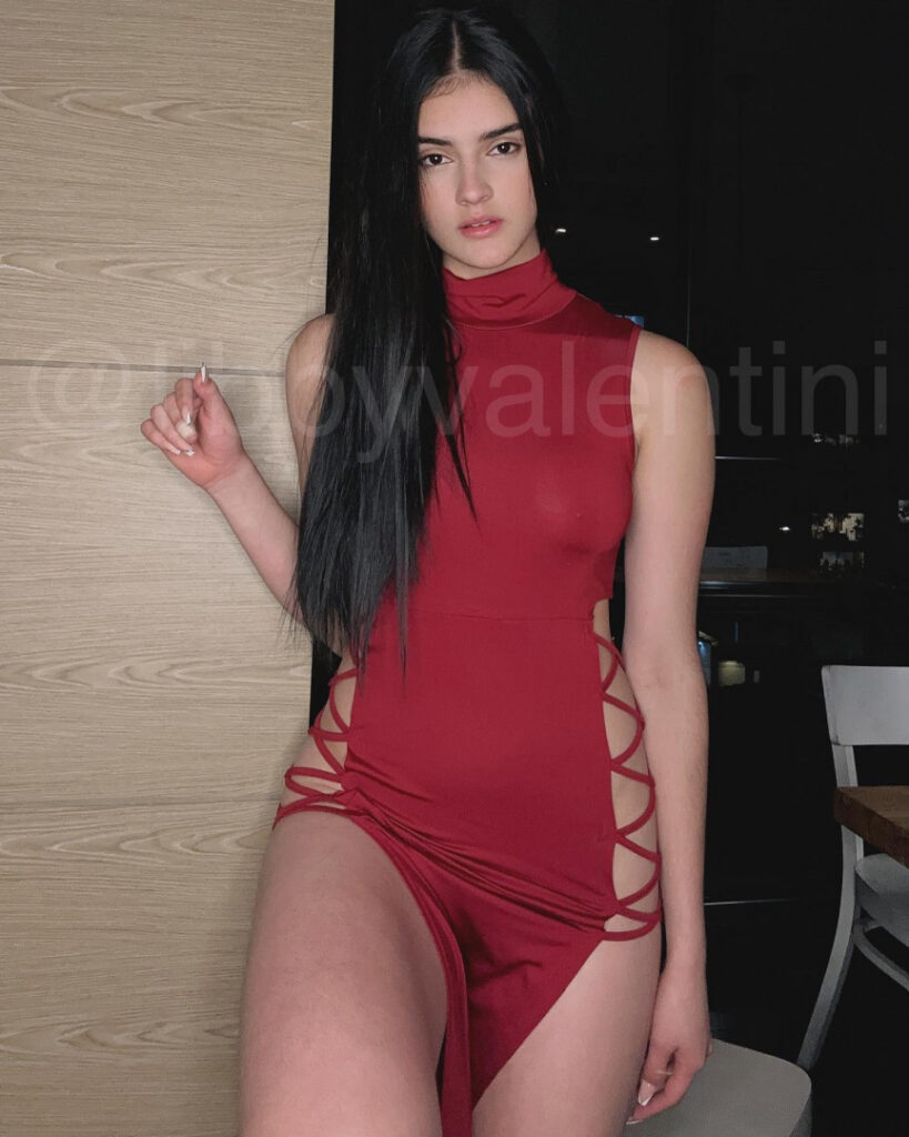 OnlyFans – TikTok – Instagram – Libby Valentini – Nude Leaks