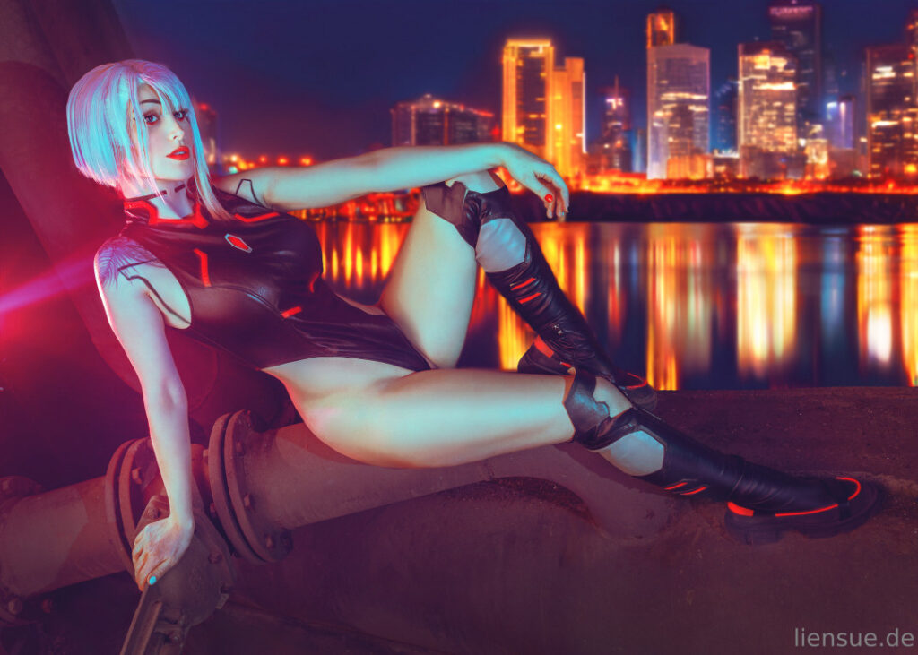 Patreon – Gumroad – Lien Sue Cosplay Sets – Nude