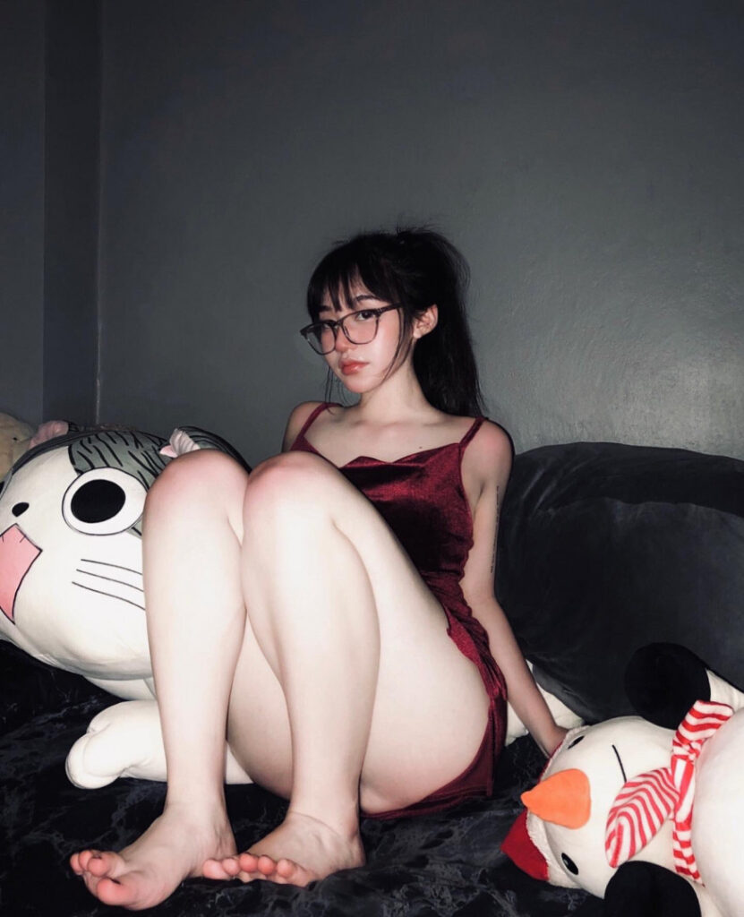 Instagram – ⠀X⠀ – Asian – lil.zogbabe / Lilzogbabee – Nude Leaks