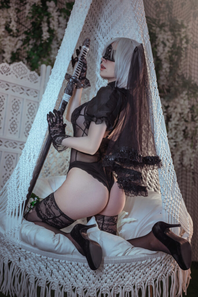 Patreon – lil_g_cosplay | Angelina Chernyak – Nude