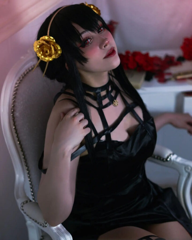 Twitch – lilly_time – Nude Leaks