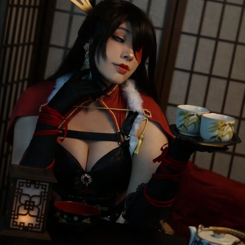 Twitch – lilly_time – Nude Leaks