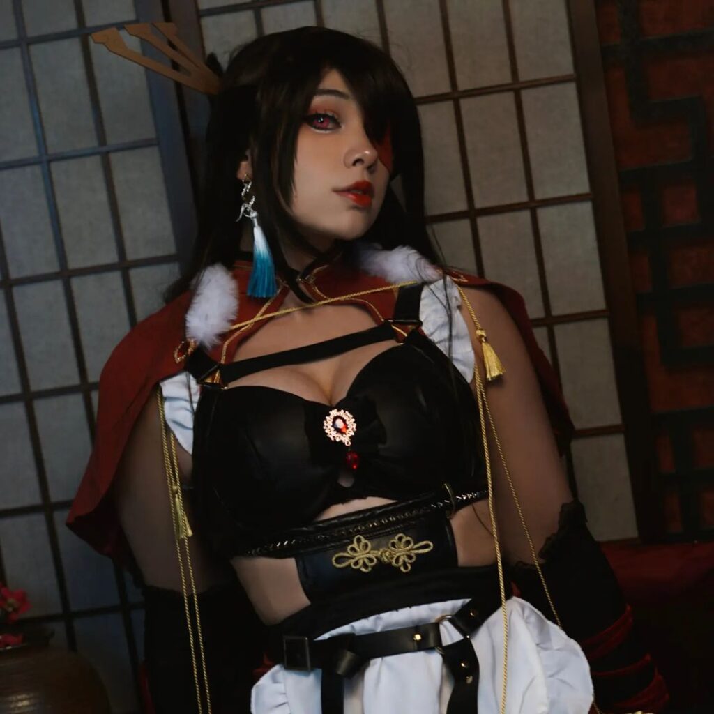 Twitch – lilly_time – Nude Leaks