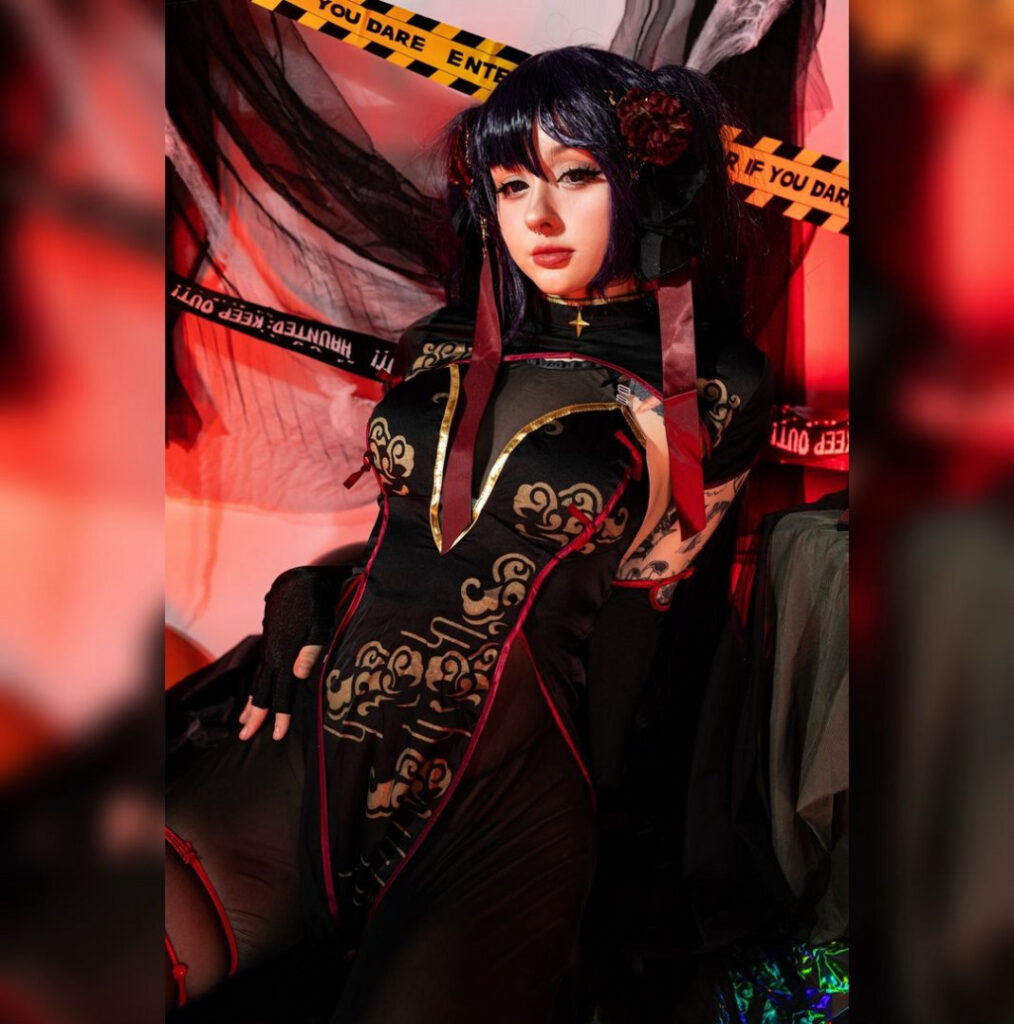 OnlyFans – Instagram – Lilsarcasme / Lilianna – Nude