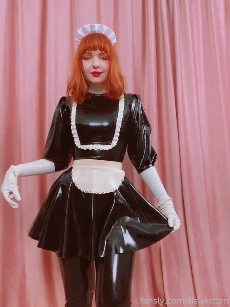 OnlyFans – Lilslvkitten | lilSlaveKitten – Nude