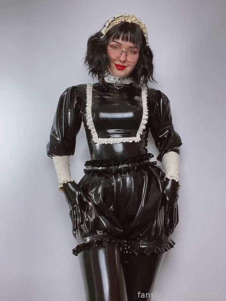 OnlyFans – Lilslvkitten | lilSlaveKitten – Nude