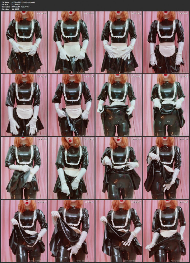 OnlyFans – Lilslvkitten | lilSlaveKitten – Nude