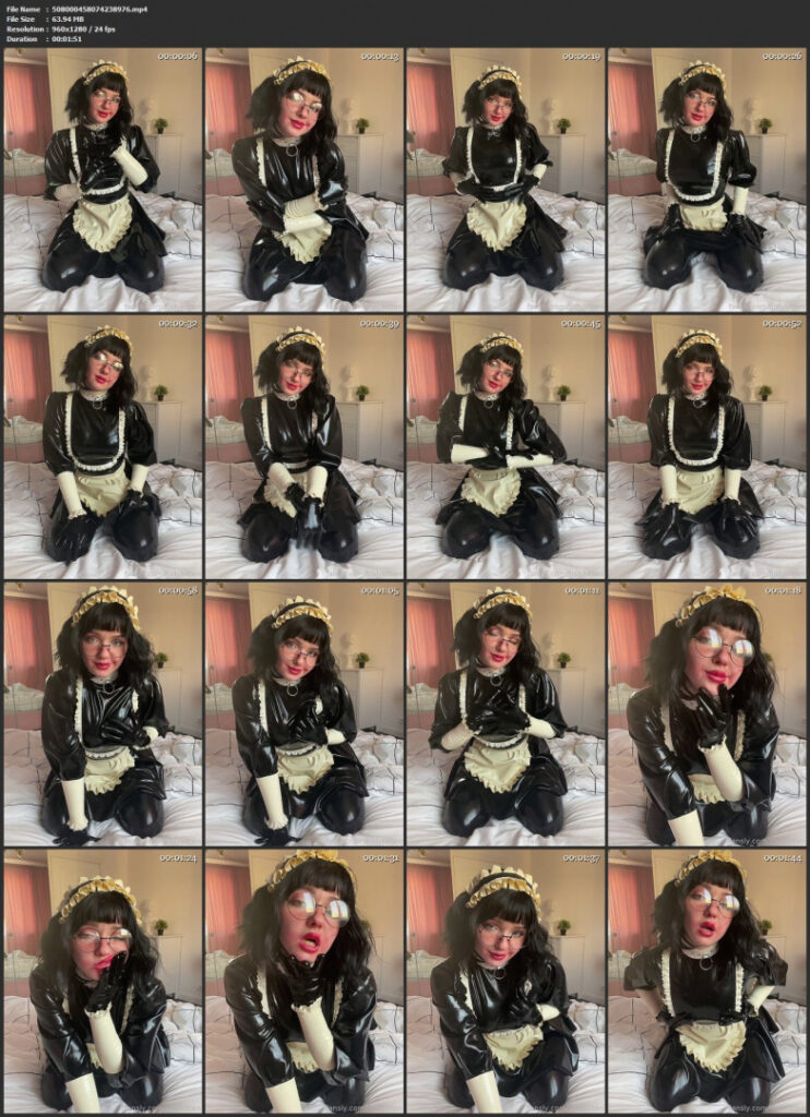 OnlyFans – Lilslvkitten | lilSlaveKitten – Nude