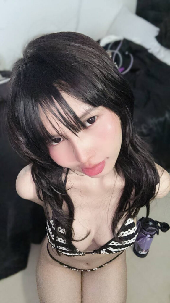 Ko-fi – Asian – Lilth / lilithvalo / llthidk / llthvalo / Lou Aenlle – Nude